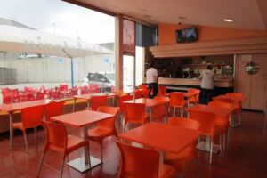 Gasolinera Nieves Sant Esteve Sesrovires