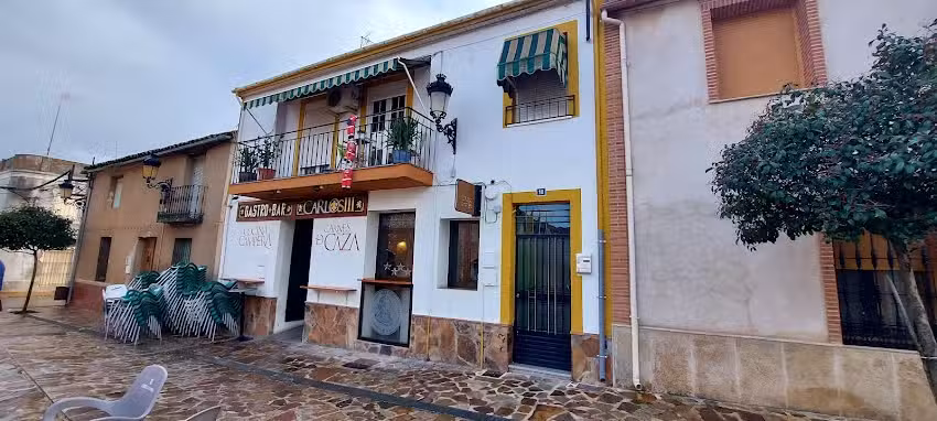 Gastro-Bar Carlos III Aldeaquemada