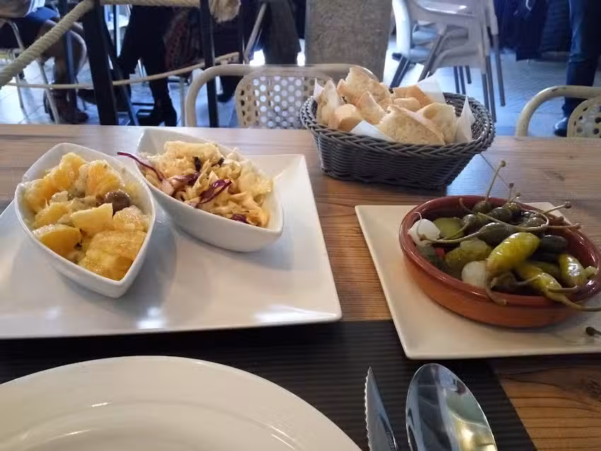 Gastro Bar El Mes&oacute;n