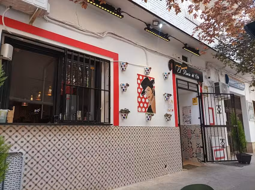 Gastro-Bar El Rinc&oacute;n del Arte