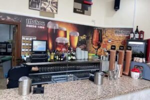 Gastro-Bar &bull; La Estaci&oacute;n &bull; Daniel illana