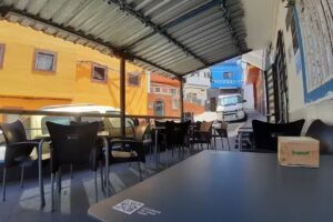 Gastro Bar La Fonda De Caleta