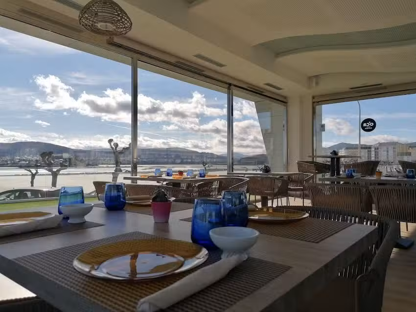 Gastro Bar Oca Playa de Foz