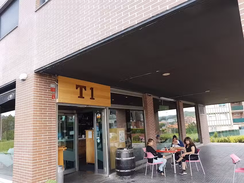 Gastro Burguer Berango