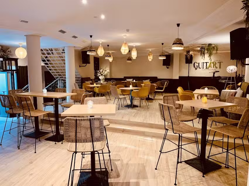 Gastro Pub Guitart
