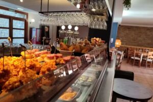 Gastro S&aacute;daba &ndash; Restaurante & Gastrobar