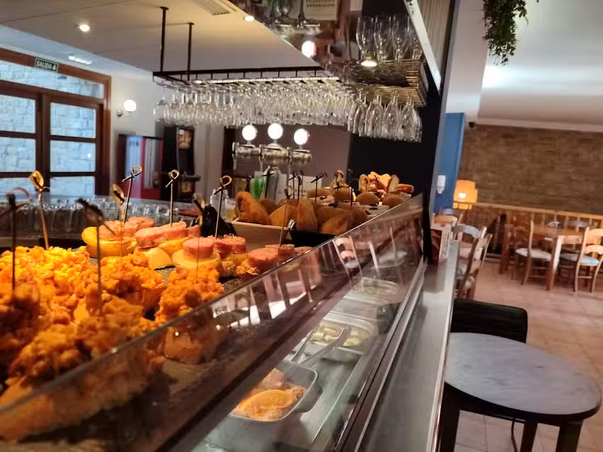 Gastro S&aacute;daba &ndash; Restaurante & Gastrobar