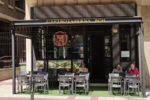 Gastro taberna b&ouml;h