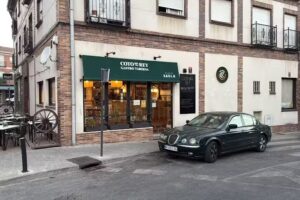 Gastro taberna Coto del Rey