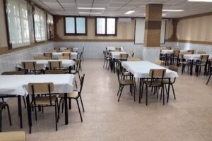 Gastro terraza la chopera