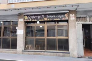 Gastro Will Brasas y Tapas