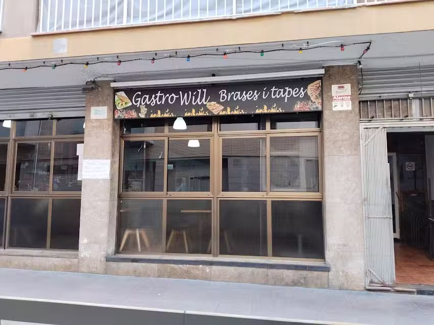 Gastro Will Brasas y Tapas