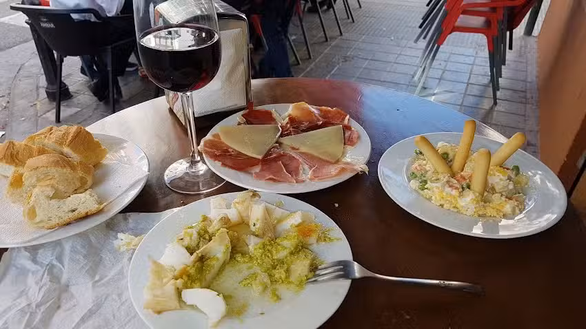 Gastrobar A Fer La Ma