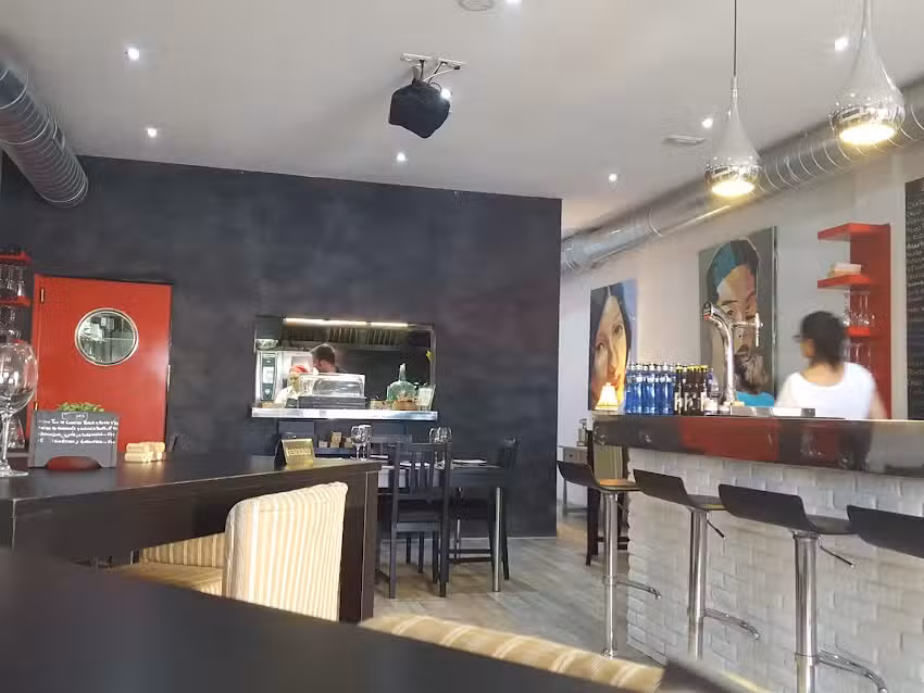 Gastrobar AIE