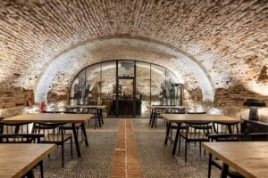 Gastrobar Bodega de los Monjes