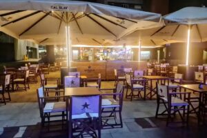 Gastrobar Cal Blay | Spotify Camp Nou