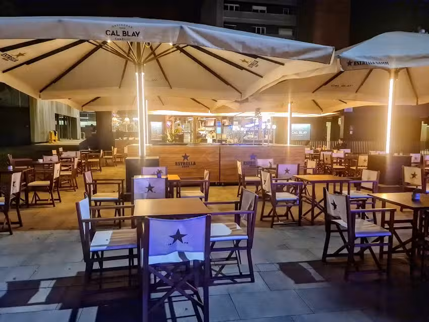 Gastrobar Cal Blay | Spotify Camp Nou