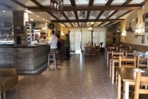 Gastrobar Camino del Perd&oacute;n