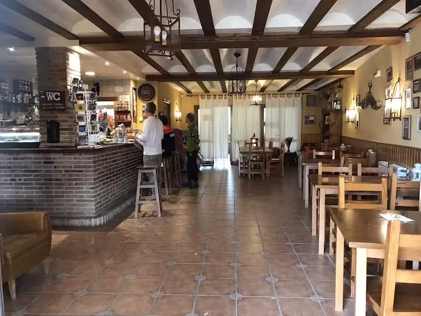 Gastrobar Camino del Perd&oacute;n