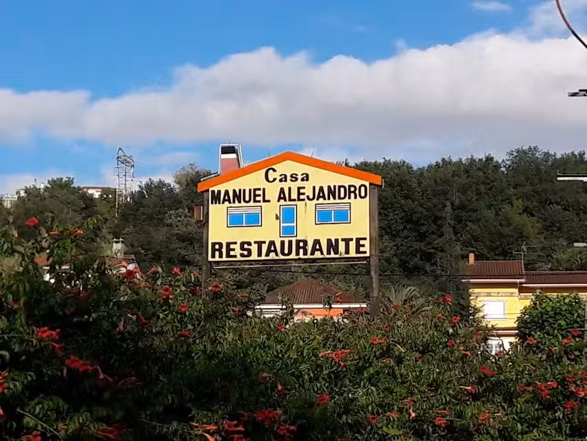 Gastrobar Casa Alejandro