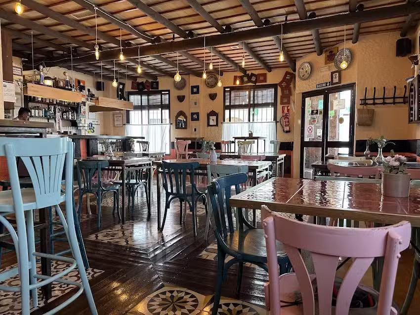Gastrobar El Cerrojo Tapas