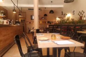 Gastrobar El&iacute;as