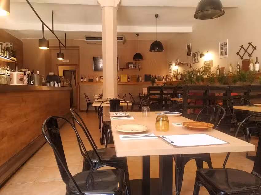Gastrobar El&iacute;as