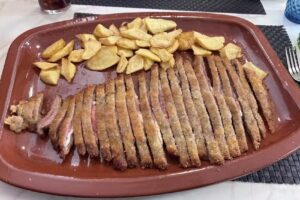 Gastrobar Gasolinera Mosqueruela