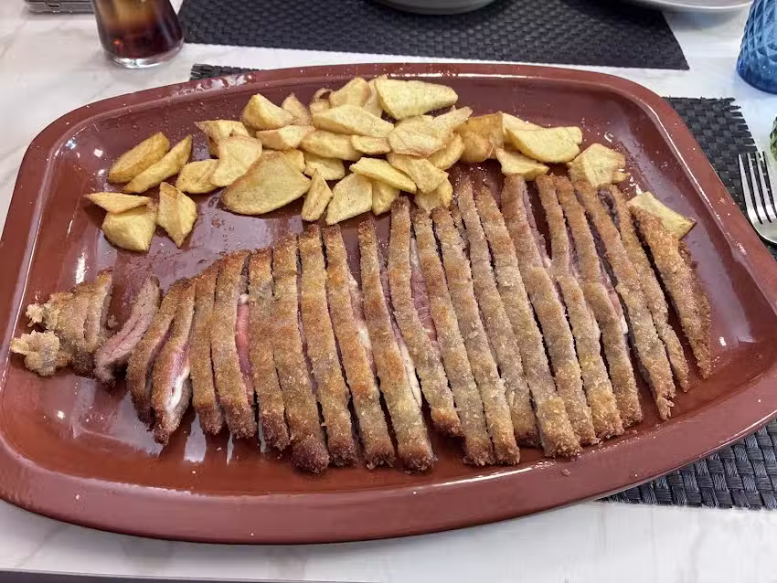 Gastrobar Gasolinera Mosqueruela