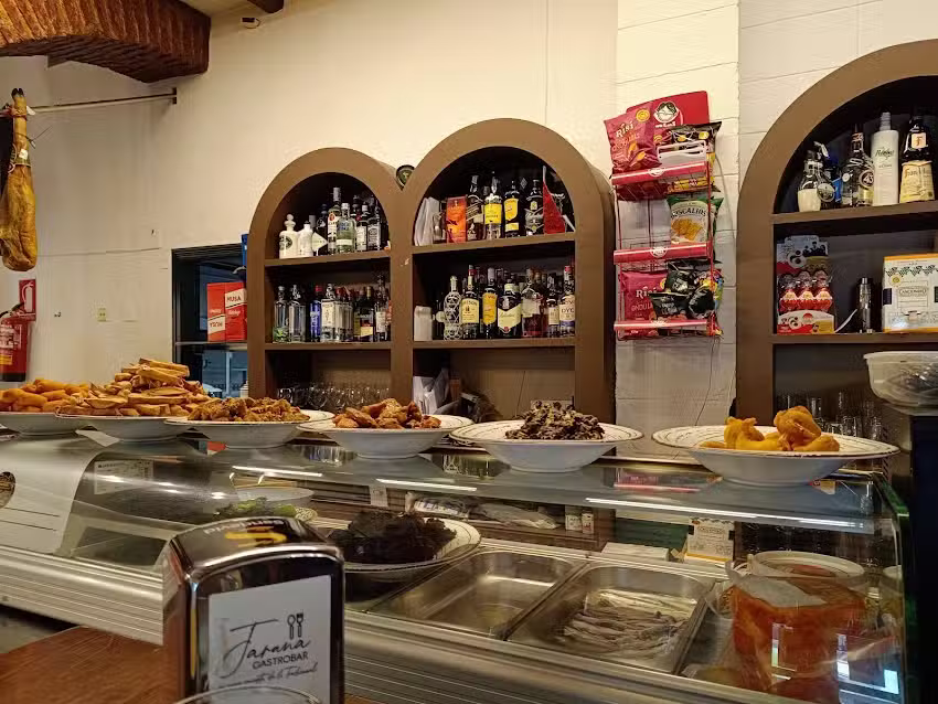 Gastrobar jarana| Comer bien