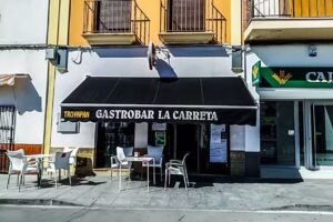 Gastrobar La Carreta