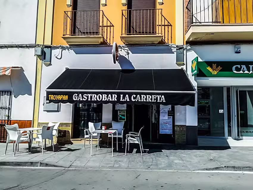 Gastrobar La Carreta