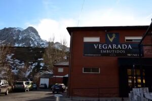 Gastrobar La F&aacute;brica de Vegarada