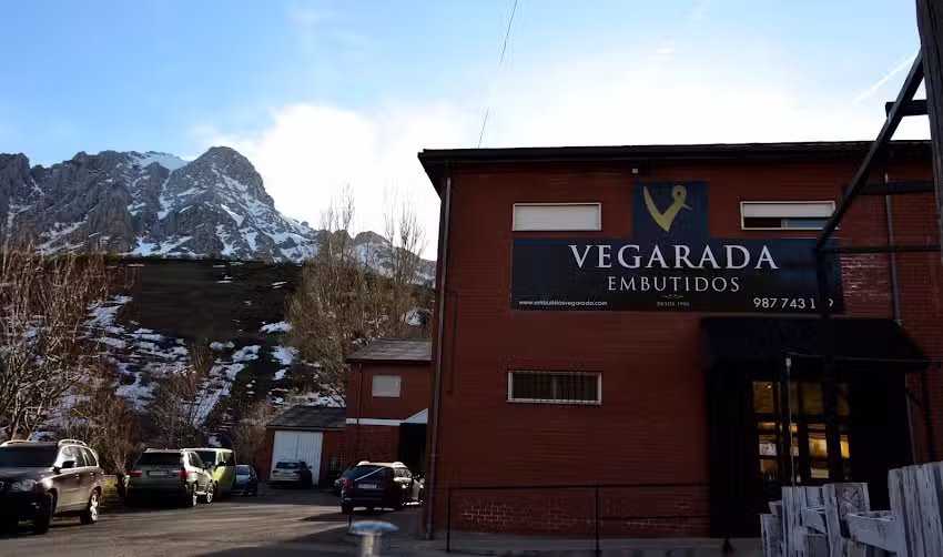 Gastrobar La F&aacute;brica de Vegarada