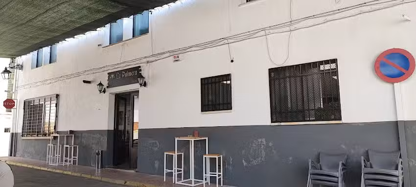 Gastrobar La Palmera