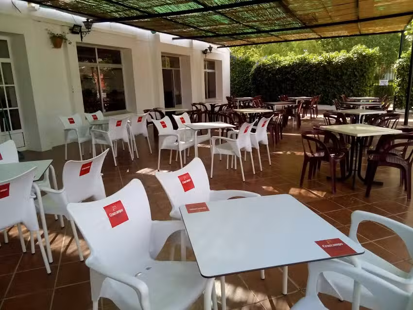 GASTROBAR La Piscina El Gastor