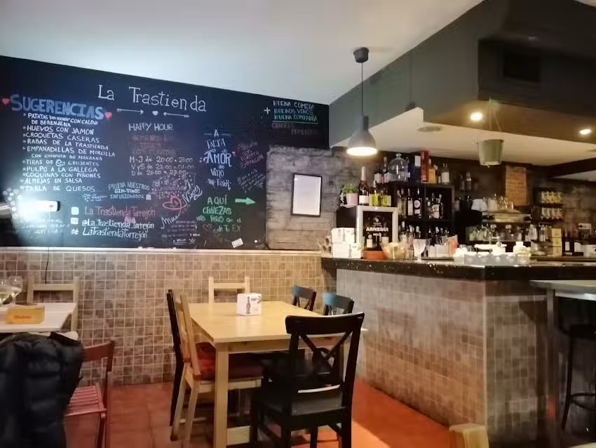 Gastrobar La Trastienda