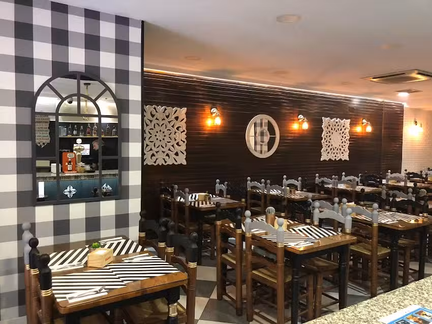 Gastrobar Las Brasas Valencia