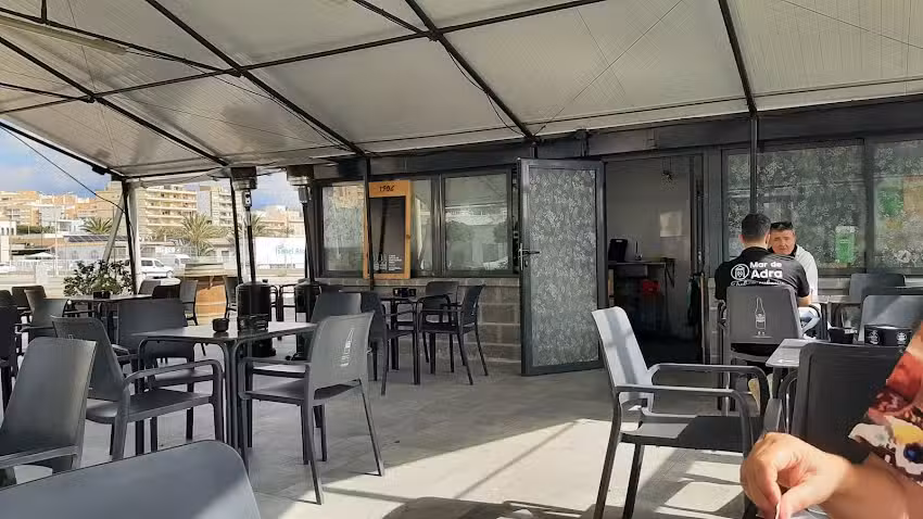 Gastrobar Mar de Adra