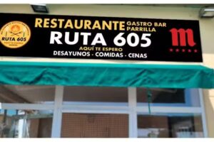 Gastrobar& Parrilla AQU&Iacute; TE ESPERO