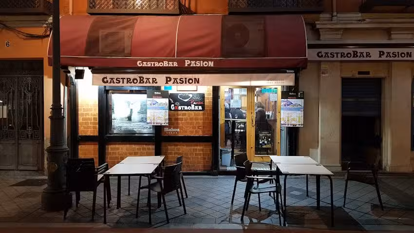 GastroBar Pasi&oacute;n
