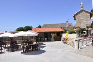 Gastrobar Pensi&oacute;n Casa O Chasco