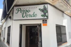 Gastrobar Perro Verde