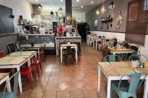 Gastrobar pizzeria civico 16