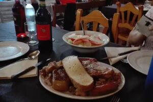 Gastrobar Restaurante La Paloma