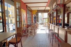 Gastrobar Rock Caf&eacute;