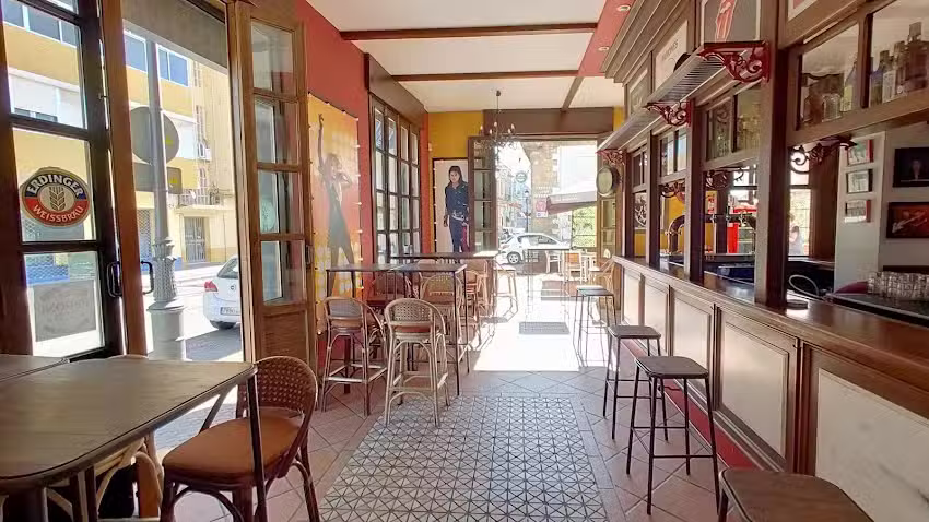 Gastrobar Rock Caf&eacute;