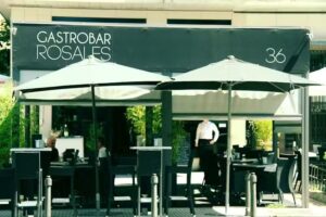 Gastrobar Rosales 36