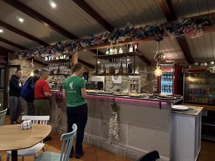 Gastrobar Ruta da Pedra e da Auga