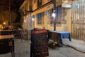 Gastrobar Samara Escorial